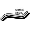 Mackay Top Radiator Hose CH1535