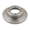 DBA Standard Brake Rotor Single 290mm Rear DBA088