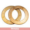 Champion Fasteners Flat Copper 24 X 38mm X 1mm Washer