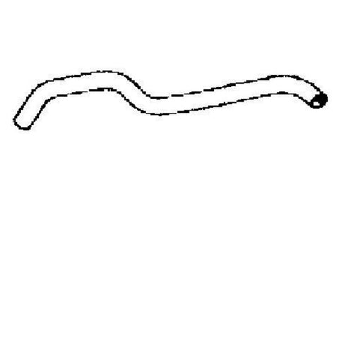 Walker Exhaust Pipe-Exhaust E4-6353