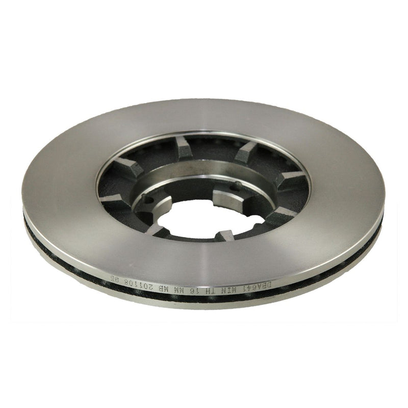 DBA Standard Brake Rotor Pair 242mm Front DBA641