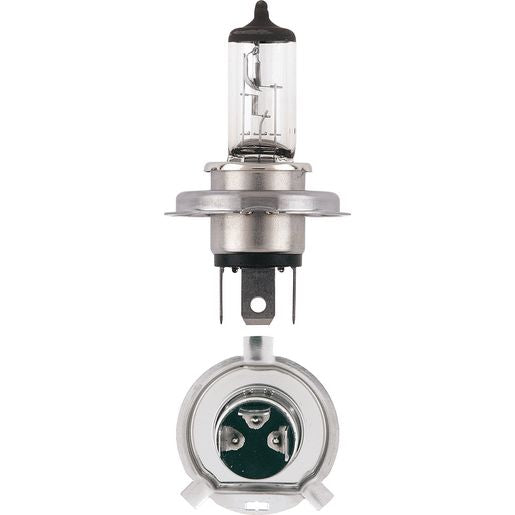Narva Halogen Headlight Globe H4 P43T 12V 60/55W Blister