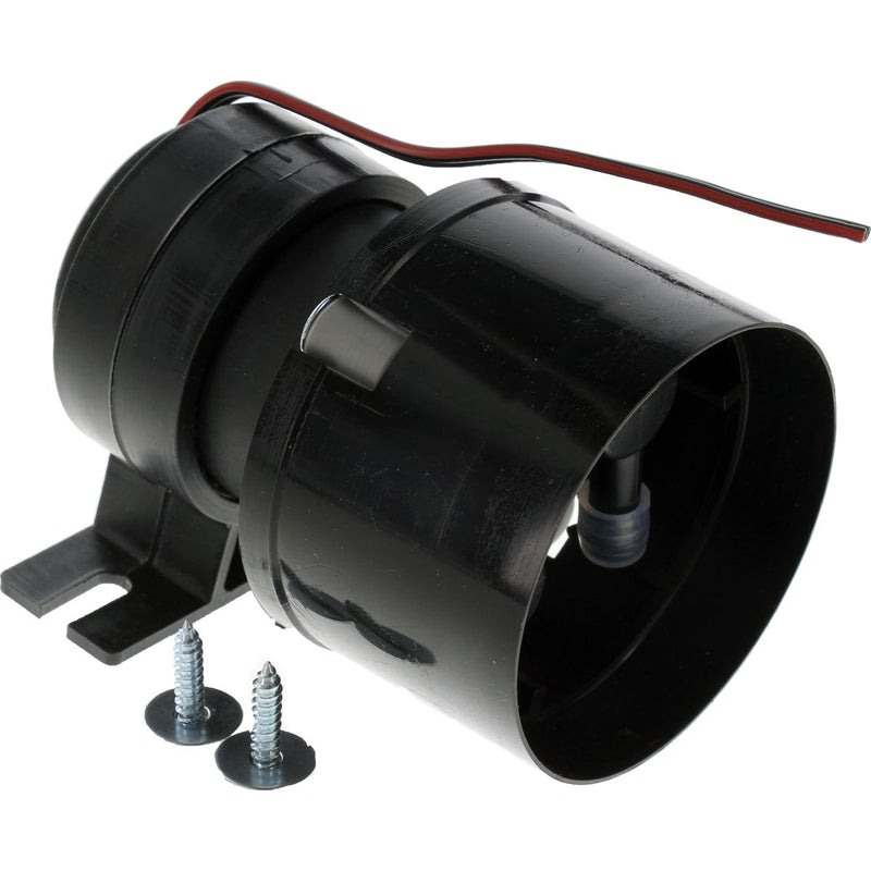 Fuelflow Fuel Pump Electric Universal 8mm In/Out Size