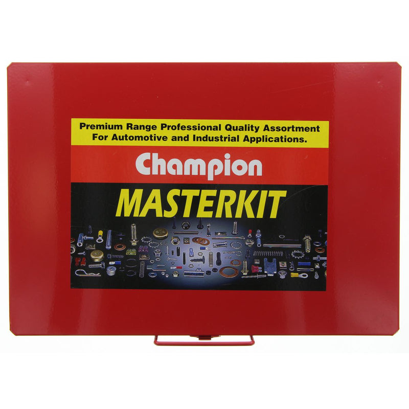 Champion Screw Self Tapp Master Assortment Kit Metric 19