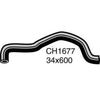 Mackay Top Radiator Hose CH1677
