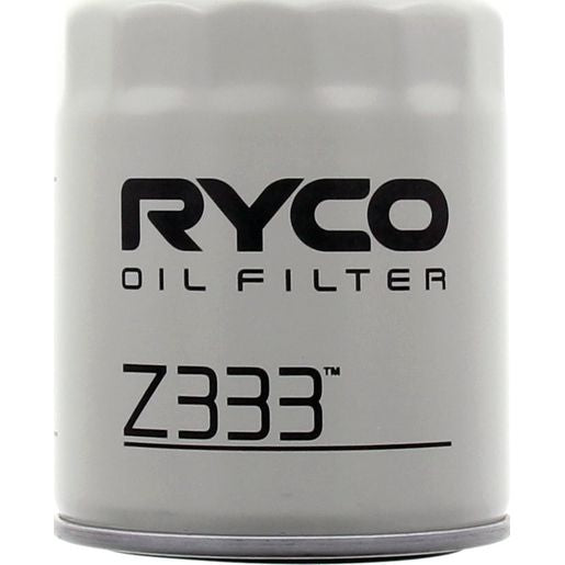 Ryco Oil Filter Z333