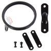 Britax Clamp On Spot Mirror 125mm 1441030