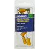 Narva Terminal Male Blade 5mm - 6mm Yellow 56024BL