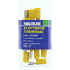 Narva Terminal Female Blade 5mm - 6mm Yellow 56038BL