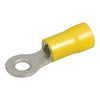 Narva Terminals Ring 6mm Yellow 14 Pack 56084BL