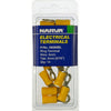 Narva Terminal Ring 5mm - 6mm Yellow 56086BL
