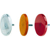 Narva Reflector 65mm Clear Fixed Bolt 84000BL