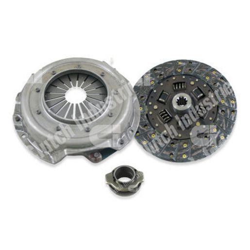 Clutch Industries Standard Replacement Clutch Kit R300N
