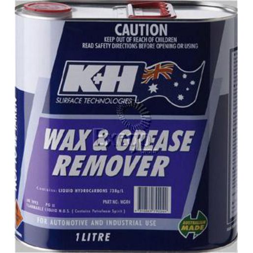 K&H Cleaner-Wax & Grease 1L WGR1