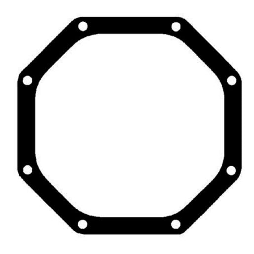 Permaseal Differential Housing Gasket DAT 03