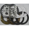 Drivetech Axle Ball Seal Kit Front 041-001012