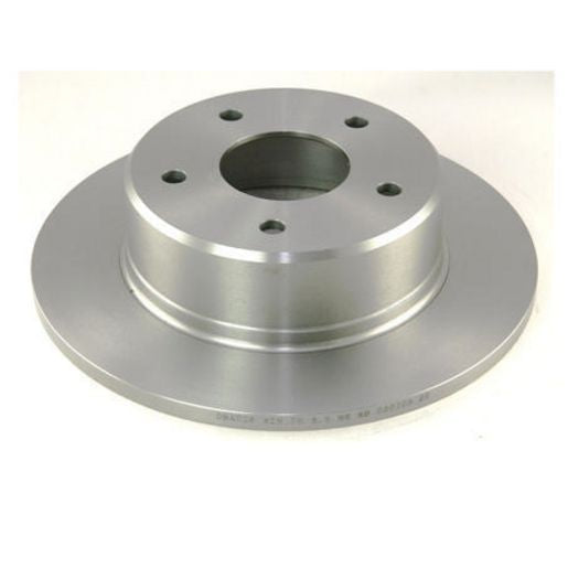 DBA Standard Brake Rotor Pair 279mm Rear DBA026
