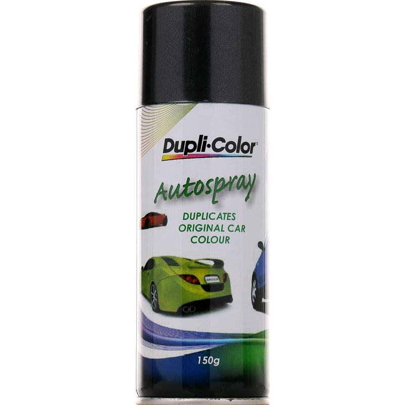 Dupli-Color Automotive Aerosol Spray Paint Dark Grey