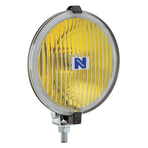 Narva Maxim 150 Yellow Fog Lamp (Single) 12V 55W - 72215
