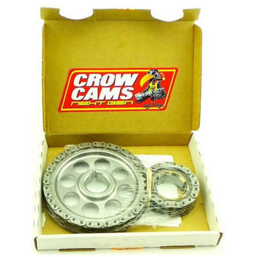 Crow Cams Timing Chain Kit - Includes Gears CS8P76