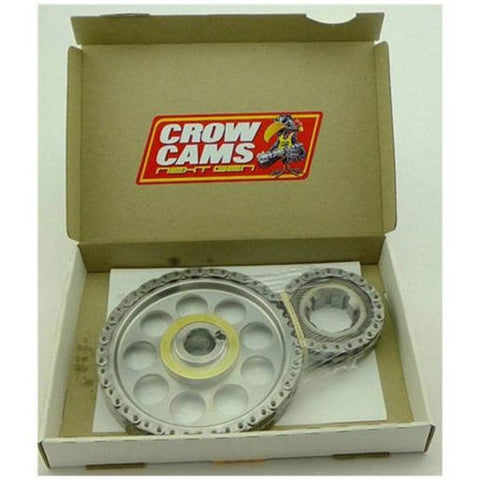 Crow Cams Timing Chain Kit Incl. Gears (Suits Ford 351C)