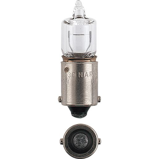 Narva Miniature H10W Halogen Headlight Globe 12V 10W 17833