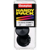 Champion Nitrile Rubber Blanking Grommet 19mm 3Pk BH021