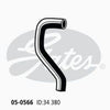 Gates Radiator Hose 05-0566