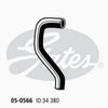 Gates Radiator Hose 05-0566