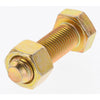Champion Fasteners Hex Set Screw & Nut High Tensile 3/8In