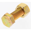 Champion Fasteners Hex Set Screw & Nut High Tensile 3/8In