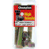 Champion Fasteners Bolt & Nut Pack UNF 3 X 3/8 BF43