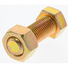 Champion Fasteners Hex Set Screw & Nut High Tensile
