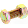 Champion Fasteners Hex Set Screw & Nut High Tensile 1/2In