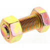 Champion Fasteners Hex Set Screw & Nut High Tensile 1/2In