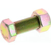 Champion Fasteners Hex Set Screw & Nut High Tensile 1/2In