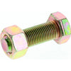 Champion Fasteners Hex Set Screw & Nut High Tensile 1/2In