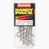 Champion Nickel Screw Self Tapp Raised Head Phillips 4.2