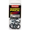Champion Flat Zinc Spring Washer 10mm 15Pk BH338