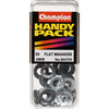 Champion Flat Steel Washer M6 x 12.5 x 1.2mm 50Pk BH702