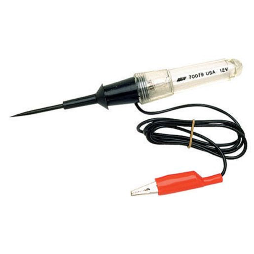 Sidchrome Abw Circuit Tester 6V / 12V SCMT70079
