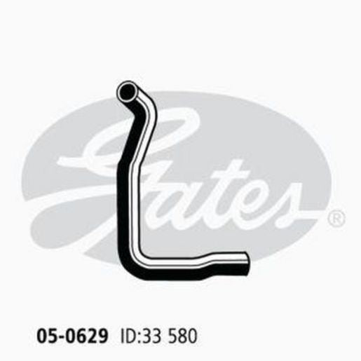 Gates Radiator Hose 05-0629