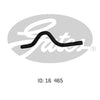 Gates Radiator Hose 02-0041