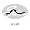 Gates Radiator Hose 02-0041