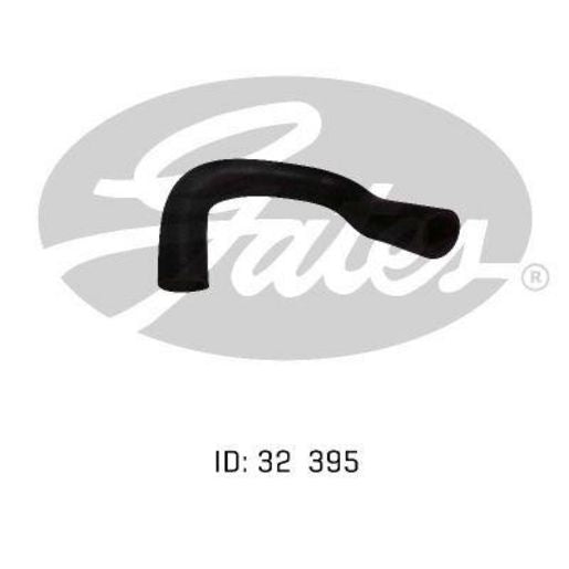 Gates Radiator Hose 05-0248
