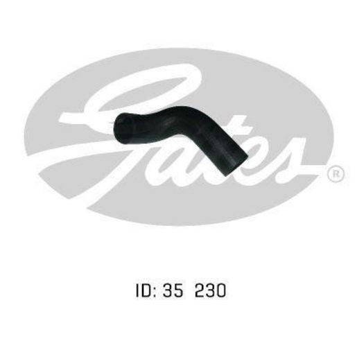 Gates Radiator Hose 05-0439