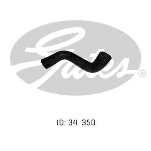 Gates Radiator Hose 05-0388