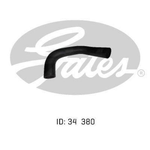 Gates Radiator Hose 05-0391
