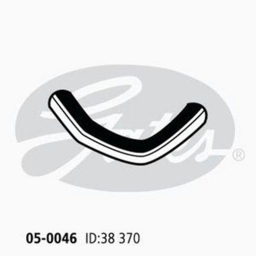 Gates Radiator Hose 05-0046