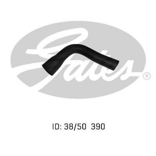 Gates Radiator Hose 05-0365